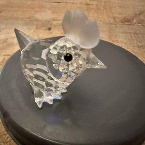 Swarovski chicken / rooster